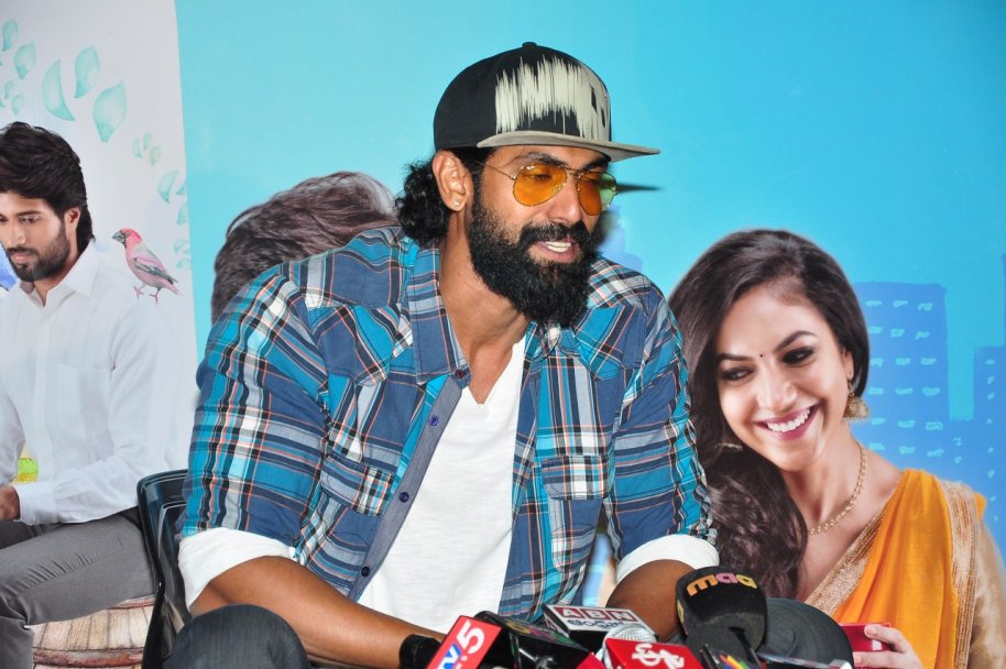 Rana-Daggubati-At-Pelli-Choopulu-Movie-Press-Meet
